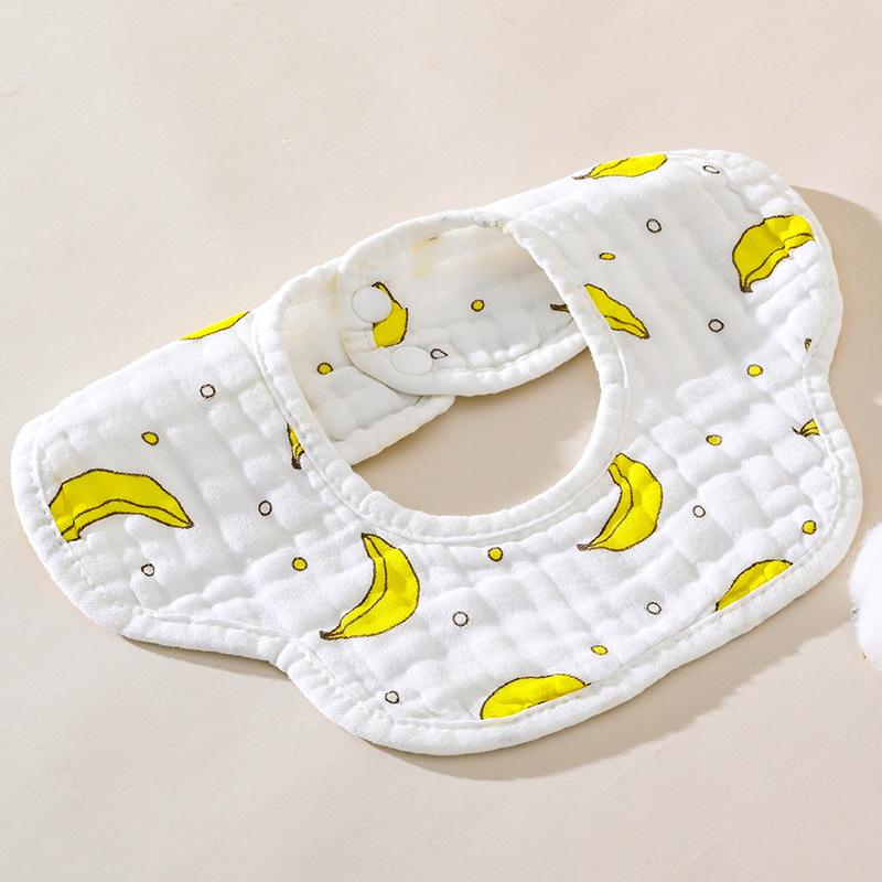 Cotton Baby Bib