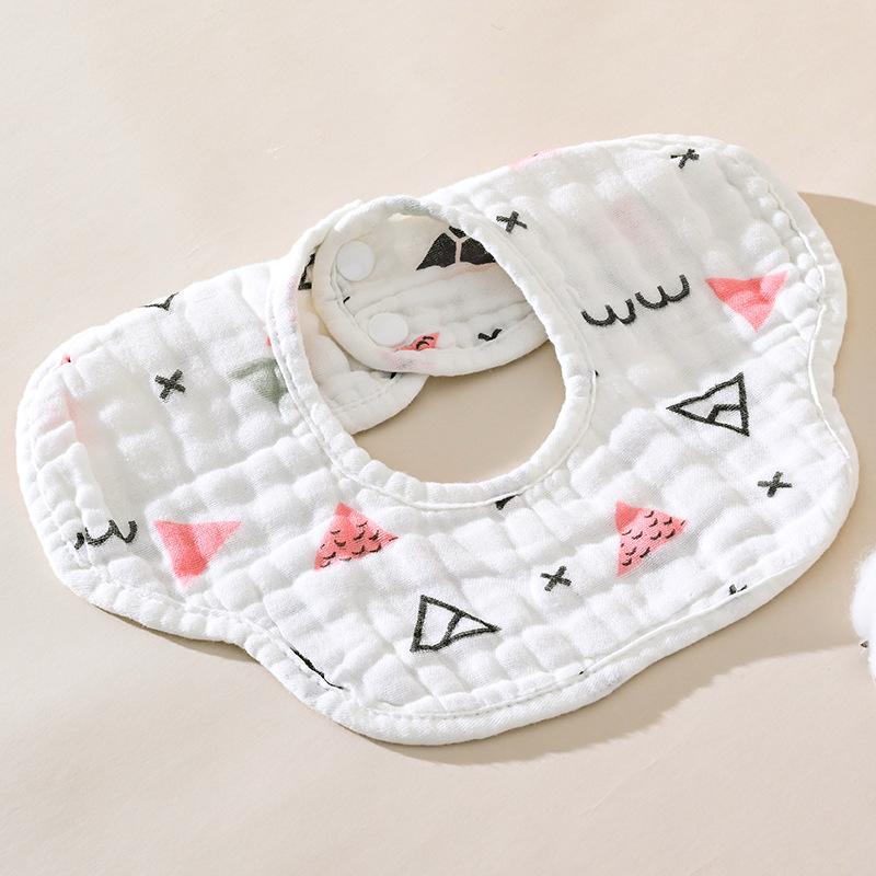 Cotton Baby Bib