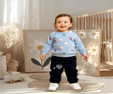 Milton Roses Winter Pajamas