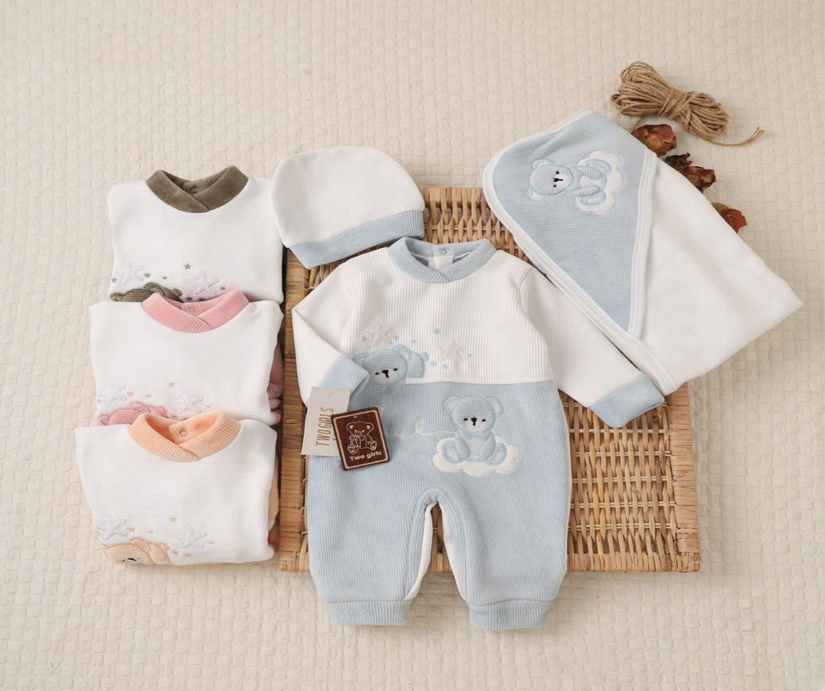 Teddy Bear 3-Piece Hospital Set