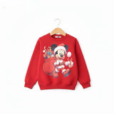 Mickey Mouse Winter Sweatshirt