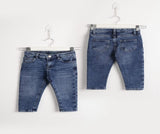 بنطلون جينز ساده كلاسيك فيت