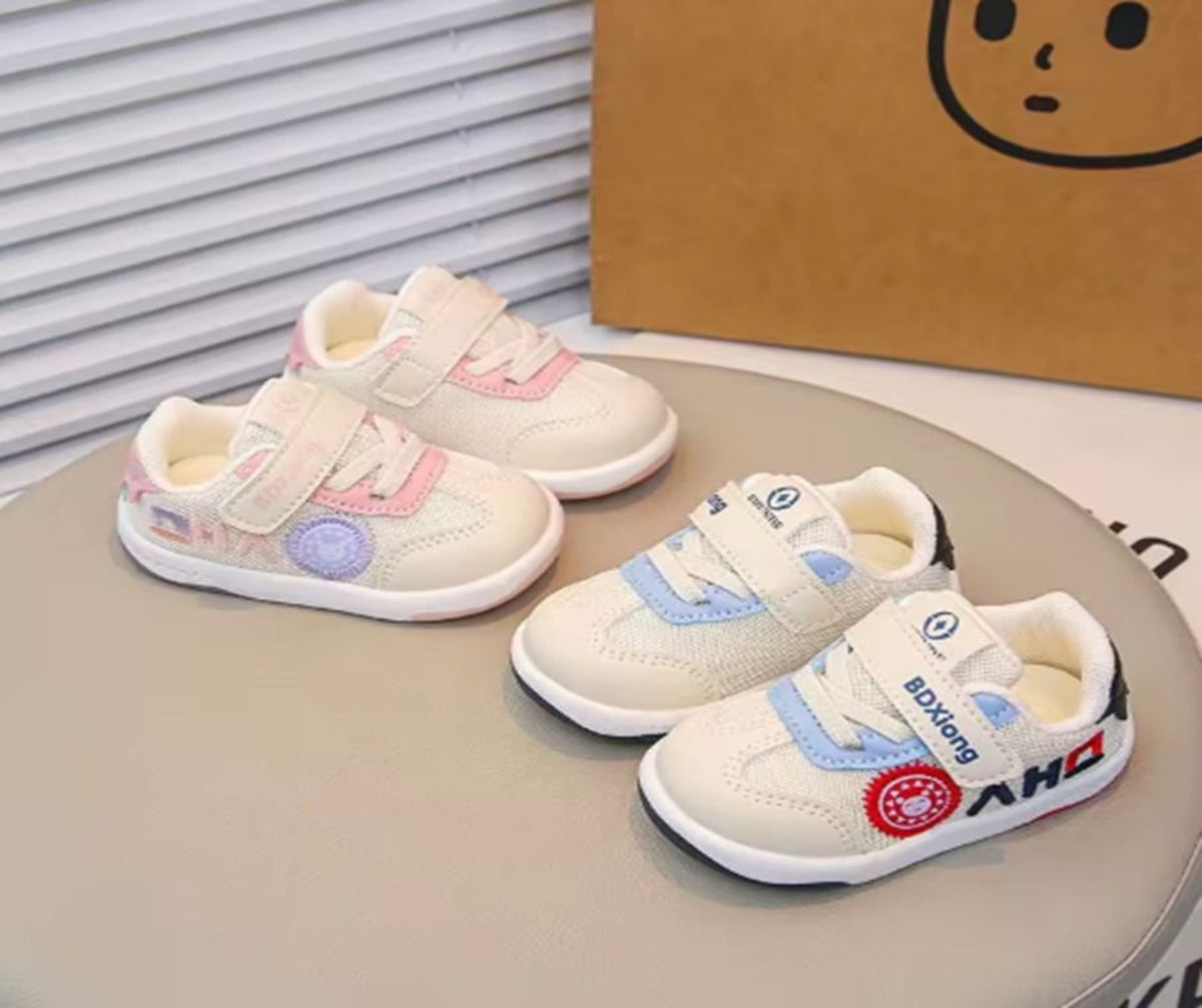 Trendy imported kids sneakers