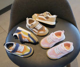 Imported multicolor sneakers