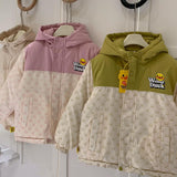 Imported double-faced duck jacket