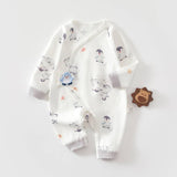 Cuddle Garden Autmun Jumpsuit
