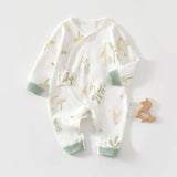 Cuddle Garden Autmun Jumpsuit