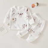 Comfy Printed Autmun Pyjama