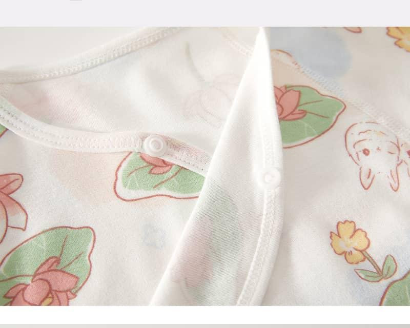 Cuddle Garden Autmun Jumpsuit