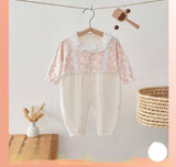 Autumn Blossom Jumpsuit