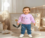 Milton winter pajamas circle roses