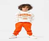 Boys' winter set, Milton style, back pocket