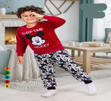 Polar winter pajamas for boys