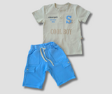 Cool Boy Summer Pyjama